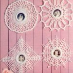 come realizzare tovaglioli all'uncinetto, idee e decorazioni