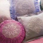 come realizzare all'uncinetto una decorazione fotografica su tovagliolo