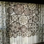 come realizzare all'uncinetto una decorazione fotografica su tovagliolo