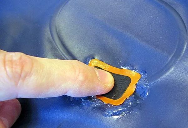 idées pour sceller un matelas gonflable intex