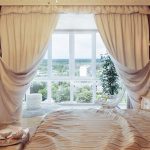 idee per tende bellissime in appartamento