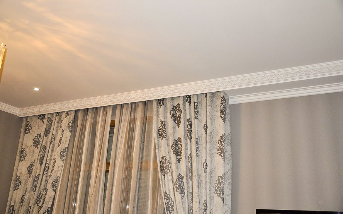foto della cornice del soffitto