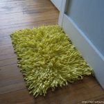 foto di decorazioni per tappeti con collant