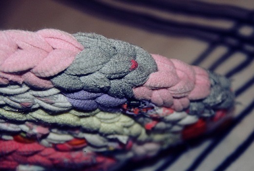 tappeto in collant per il design della casa