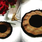 idee per tappeti con collant