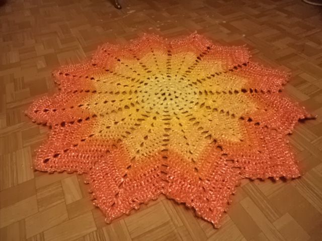 idee di design per tappeti in polietilene