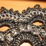 idee per tappeti ricavati da borse