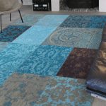idee di design per tappeti patchwork