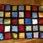 foto di design di tappeti patchwork