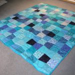 idee per tappeti patchwork