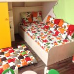 idee di design per tappeti patchwork