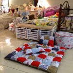 idee di design per tappeti patchwork