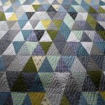 idee per interni con tappeti patchwork