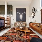 tappeti patchwork per interni