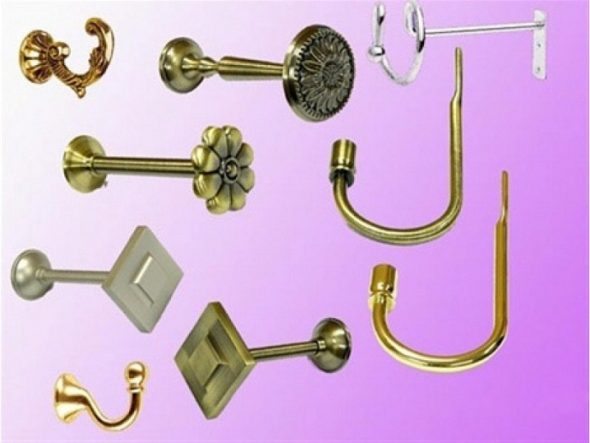 Ganci e supporti