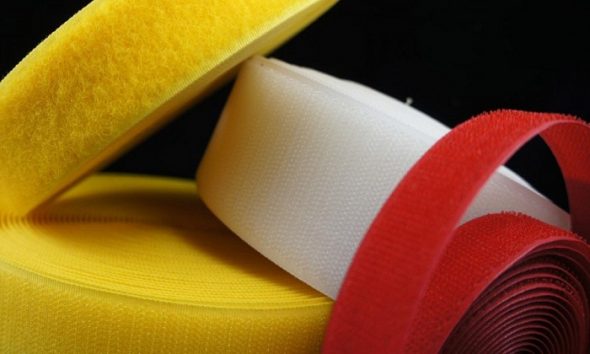 Nastro in velcro