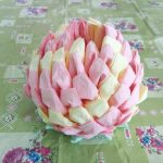 idee di design per tovaglioli con loto