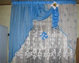 Tenda composta da più elementi