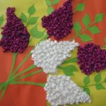 fiori da tovaglioli e carta