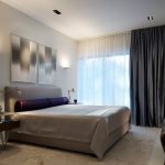 idee per tende bellissime in appartamento