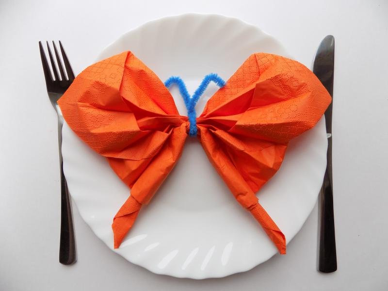 farfalla origami