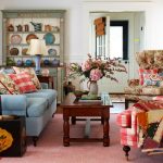patchwork nelle idee di interior design