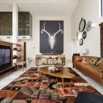 patchwork in foto d'interni