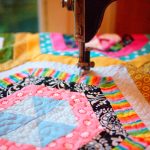 patchwork nelle idee di interior design
