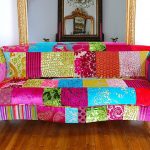 patchwork nelle idee di interior design