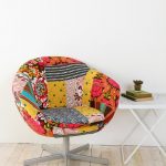 patchwork nelle opzioni degli interni