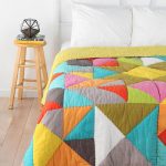 patchwork nelle foto delle opzioni per gli interni