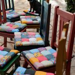 patchwork all'interno