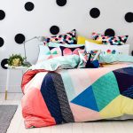 foto di idee per interni con patchwork