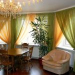 tende in voile