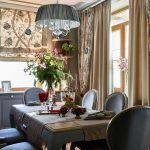 idee di design per tende oscuranti