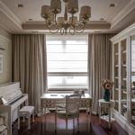 tende spesse design d'interni