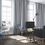 tende spesse stile scandinavo
