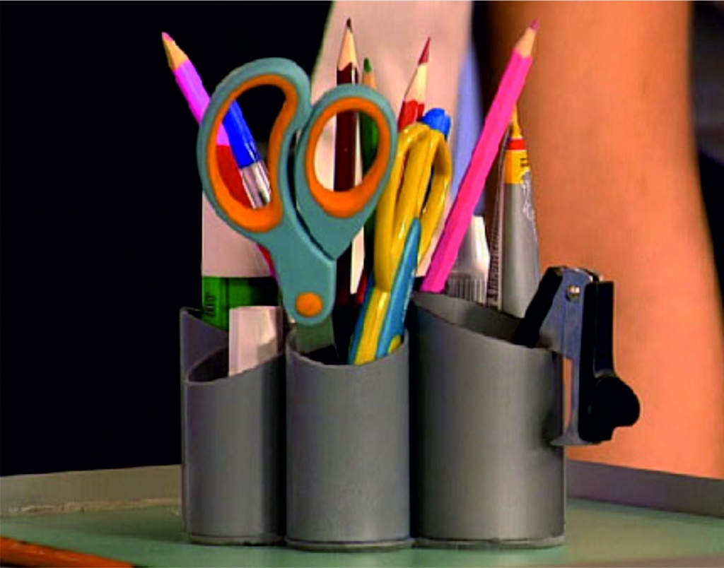 foto del design del portapenne