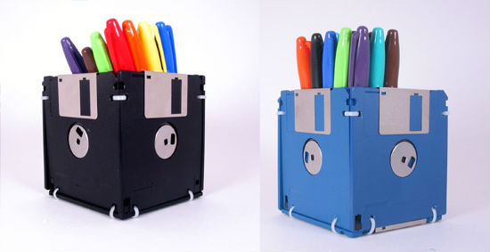 idee di design per portapenne