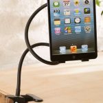 supporto flessibile per telefono