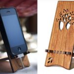 idee per supporti per telefono