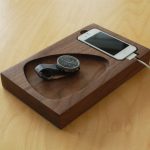 idee per l'arredamento del supporto per telefono