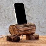 idee di design per supporti per telefono