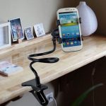 supporto per telefono con supporto