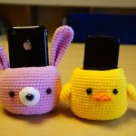 Supporto per telefono animali
