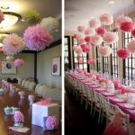 pompon da tovaglioli di design, idee per interni