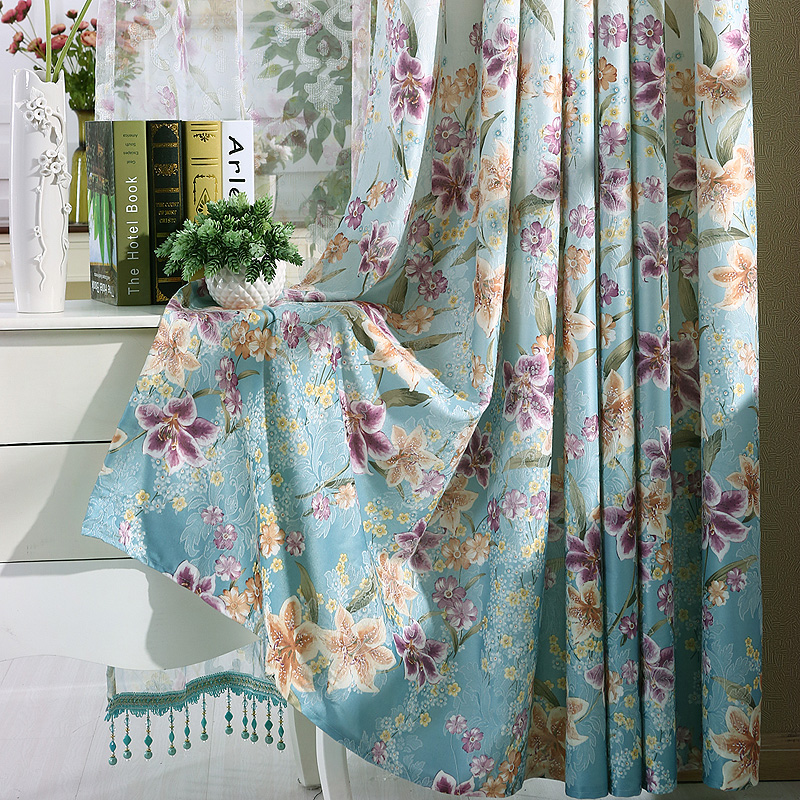 tende jacquard