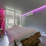 idee per cucire tende per la camera da letto