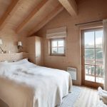 cucire le tende per la camera da letto con le tue mani