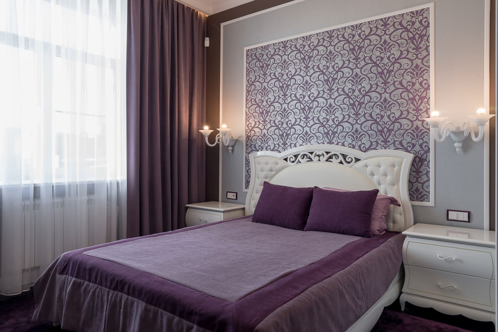 tende da cucire per la camera da letto con il tuo design a mano